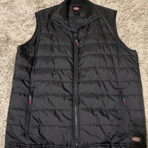 Dickies Black Vest